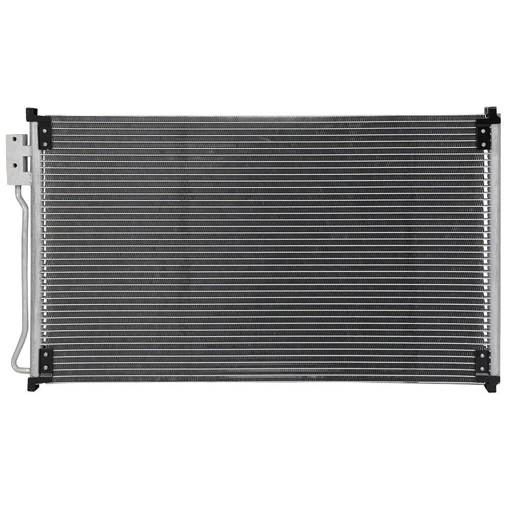 Aluminum AC Condenser for Ford Mustang (1998–2004) 4882