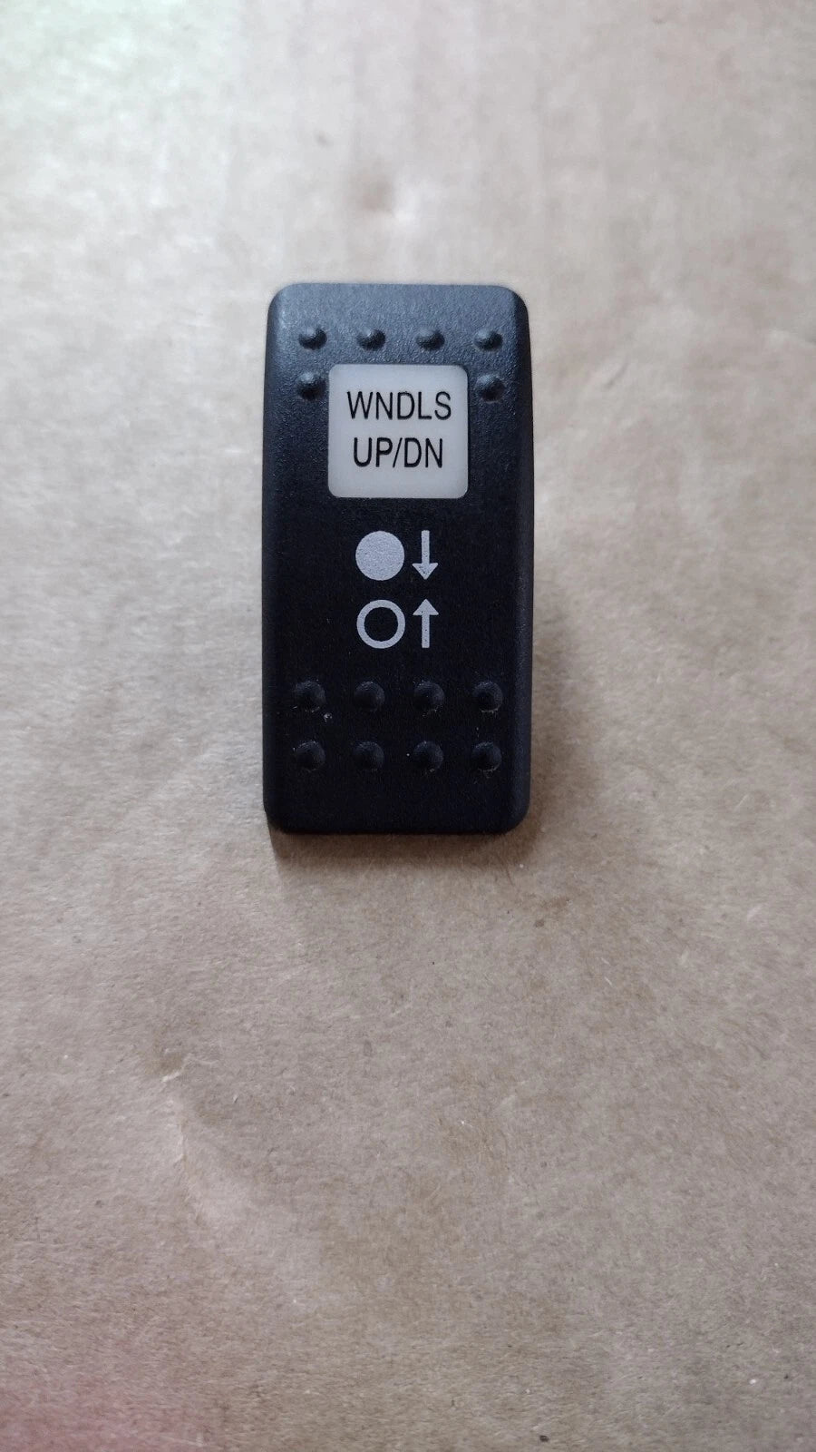 Actuator Up/Down Switch for Rinker 206 (2000–2000)