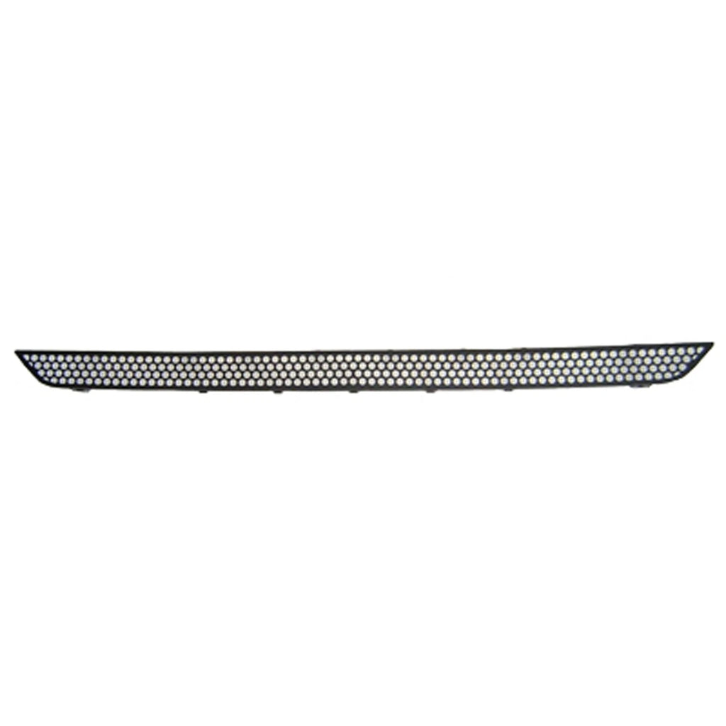 Replacement Black Plastic Front Lower Cover Bumper Air Intake Grille