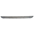 Replacement Black Plastic Front Lower Cover Bumper Air Intake Grille