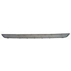 Replacement Black Plastic Front Lower Cover Bumper Air Intake Grille