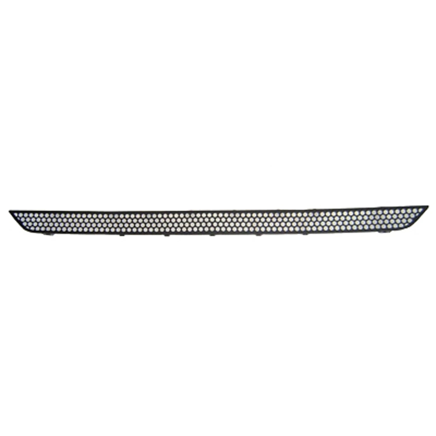Replacement Black Plastic Front Lower Cover Bumper Air Intake Grille