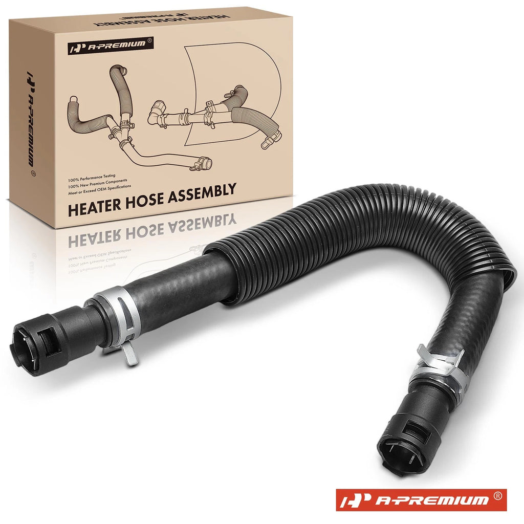 HVAC Heater Hose Assembly for Ford F-150 (2004–2008) Lincoln Mark LT