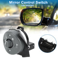 Car Mirror Switch No. 15009690 for Chevrolet Astro C1500 Tahoe (1995–2005)