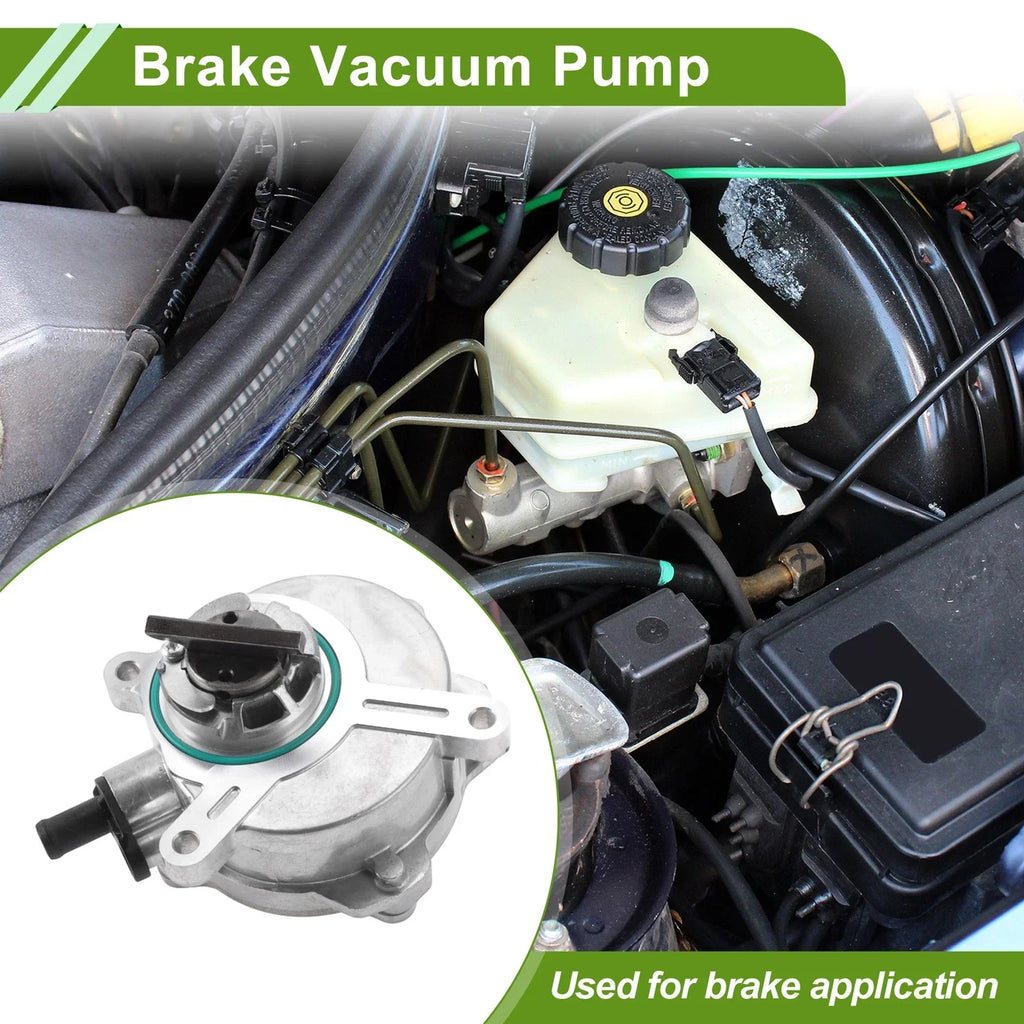 Brake Vacuum Pump for BMW 545i (2004-2005)