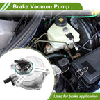 Brake Vacuum Pump for BMW 545i (2004-2005)
