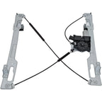 Set of 2 Window Regulators for Front Driver & Passenger Side