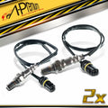 2X Downstream O2 Oxygen Sensors for BMW 535i 535xi 740i 740Li X6 (2008–2010)