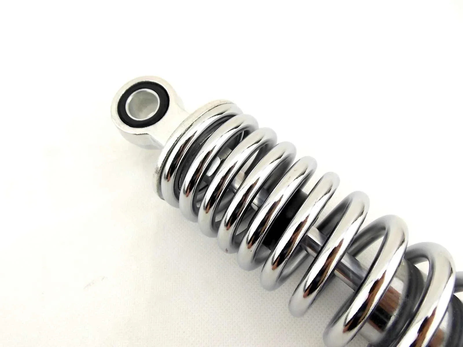 350mm Chrome Shock Absorbers for Honda XL125K