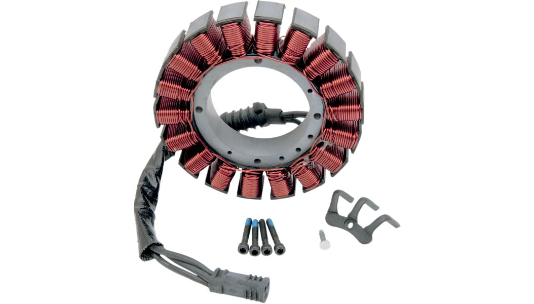 Drag Specialties Alternator Stator for Harley-Davidson Touring (2006–2016)