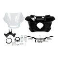 Headlight Fairings Windshield Mount Brackets for Harley Low Rider ST (2022–2025)