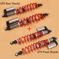 Stage 4 Front & Rear Air Shock Absorbers for Polaris RZR S 800 (2009–2014)