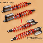 Stage 4 Front & Rear Air Shock Absorbers for Polaris RZR S 800 (2009–2014)