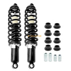 Set of 2 Rear Shock Absorbers for Polaris RZR 800 (2008–2013)
