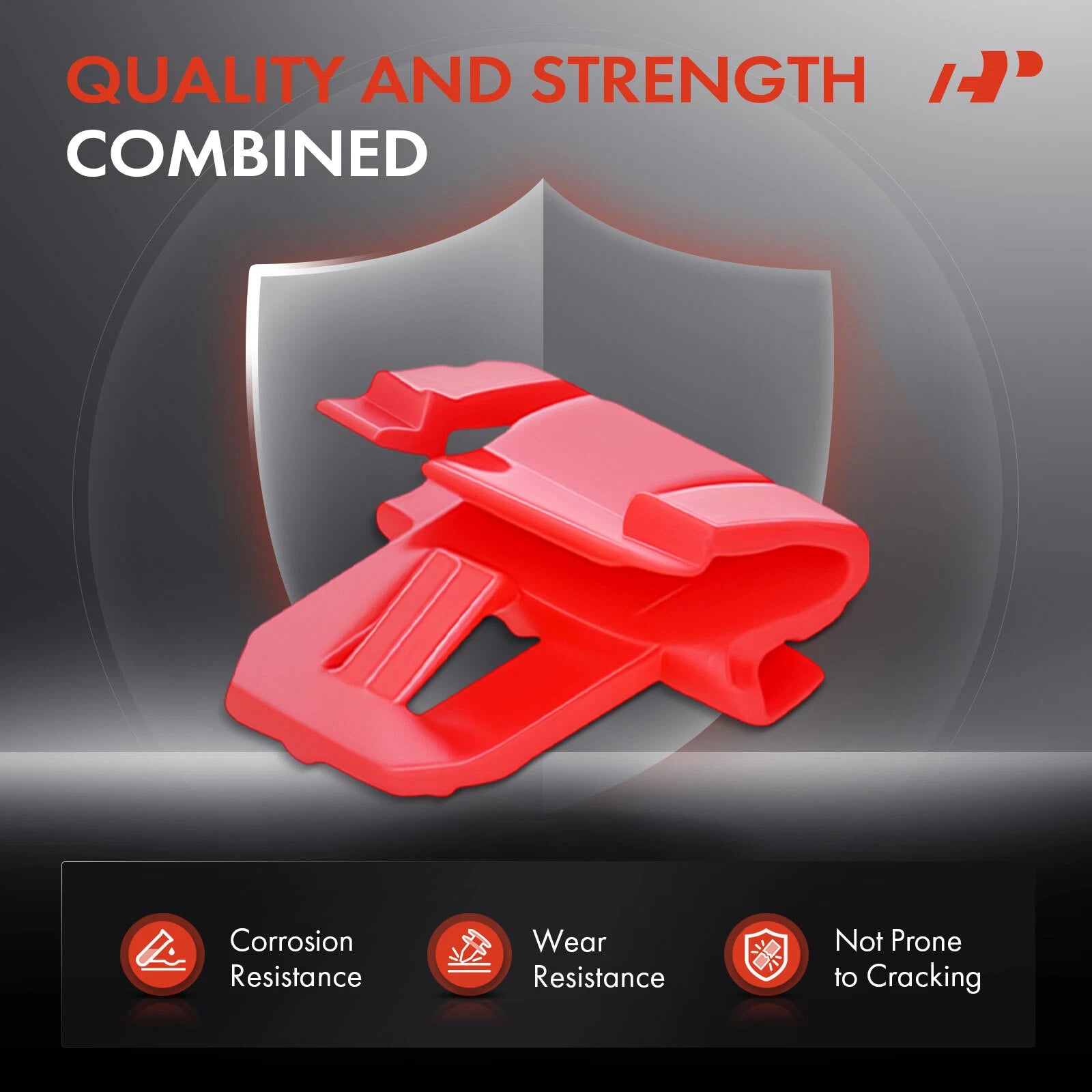 30Pcs Belt Moulding Retainer Clips for Honda Accord Odyssey