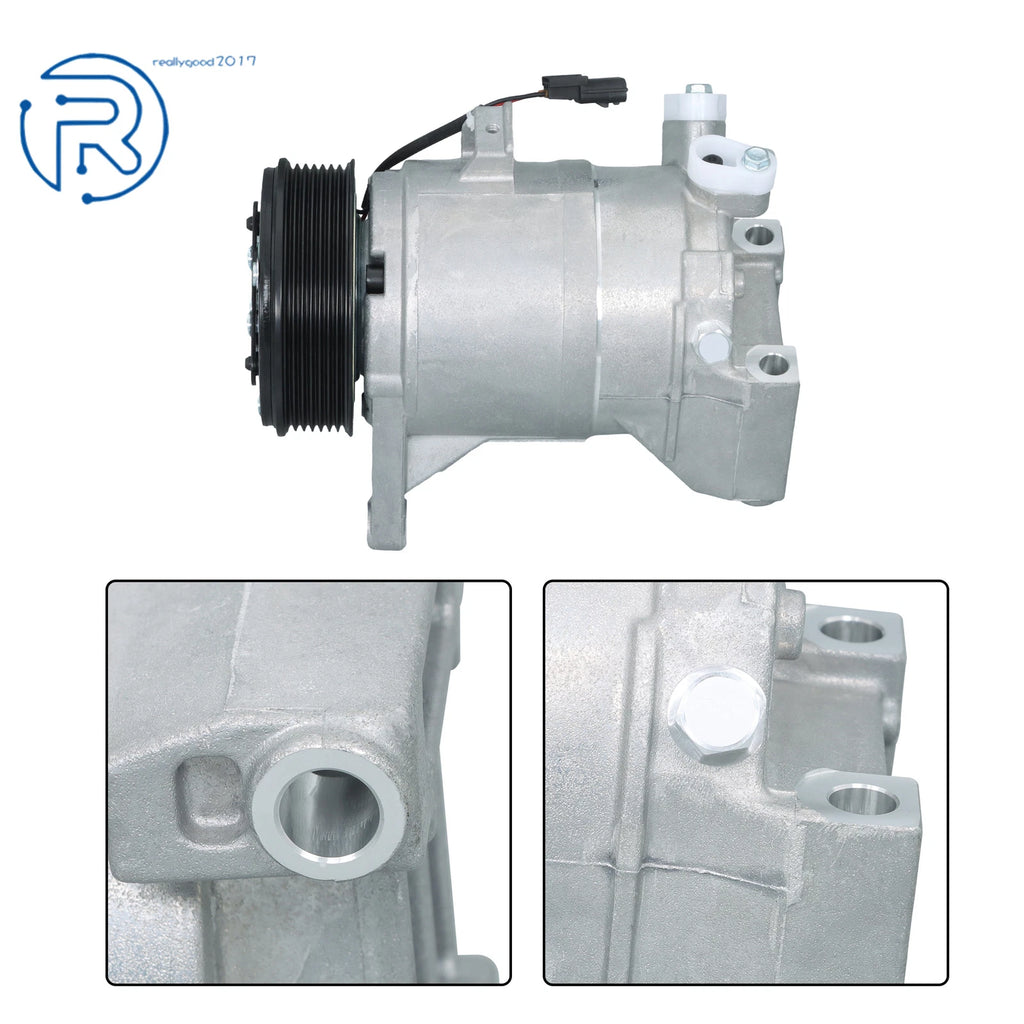 A/C Compressor for Nissan Maxima, Murano (2009-2014)