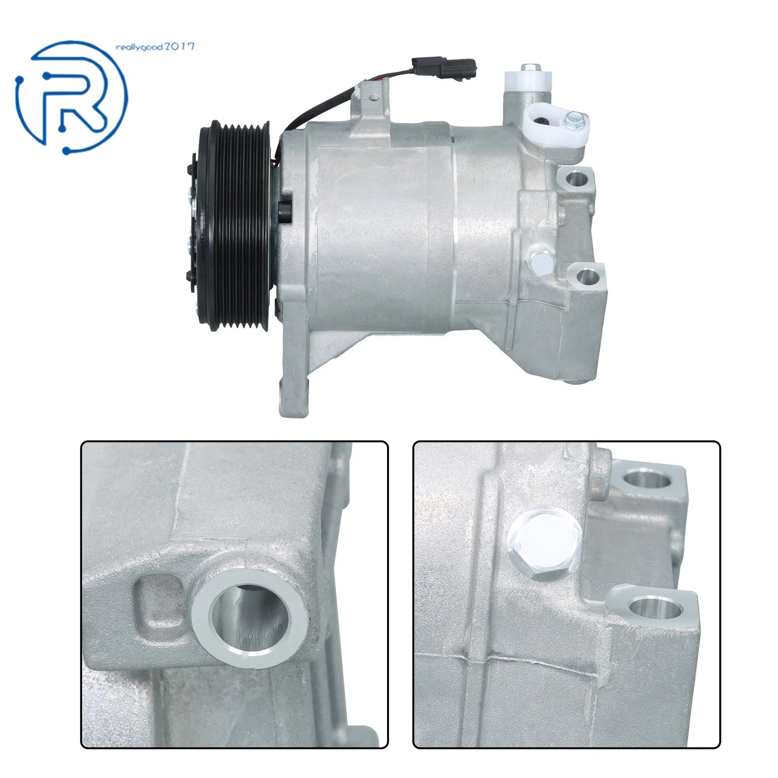 A/C Compressor for Nissan Maxima, Murano (2009-2014)