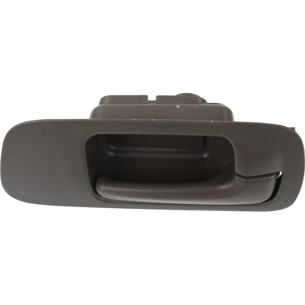 Door Handle for Honda Civic Coupe (2001-2005) - Front Right Ivory Plastic