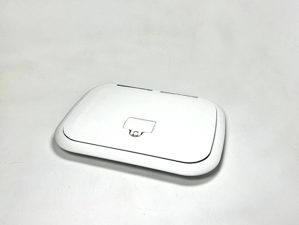 Boat Deck Hatch Lid for Jim Black (9in x 12in) Polar White OEM