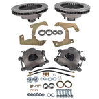 Deluxe Disc Brake Kit for Ford F1 Half Ton Pick-up (1948–1956)