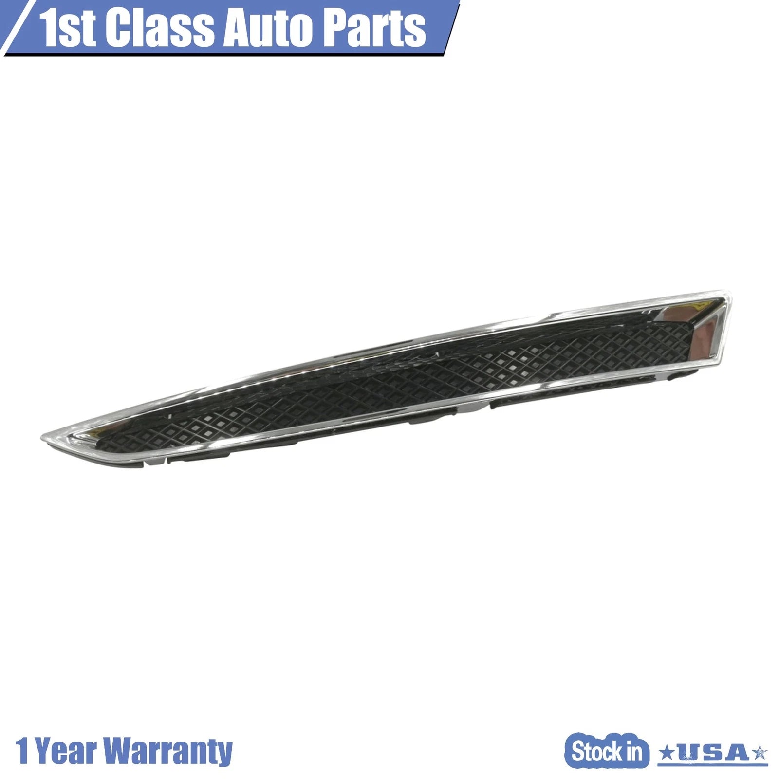 Lower Left Headlight Trim Moulding for Ford Escape (2013-2016)