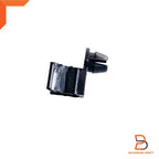 Black/Chrome Rear Tailgate Handle for Mitsubishi Triton L200 (1996-2005)