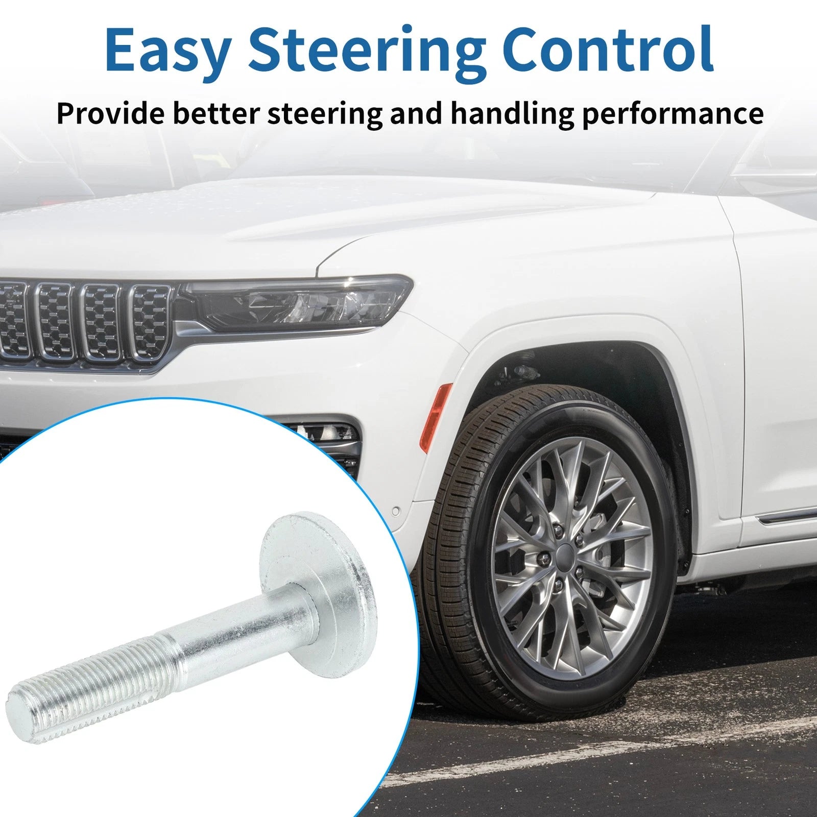 Rear Suspension Washer Bolt for Hyundai Sonata (2018–2023) No. 552603M000