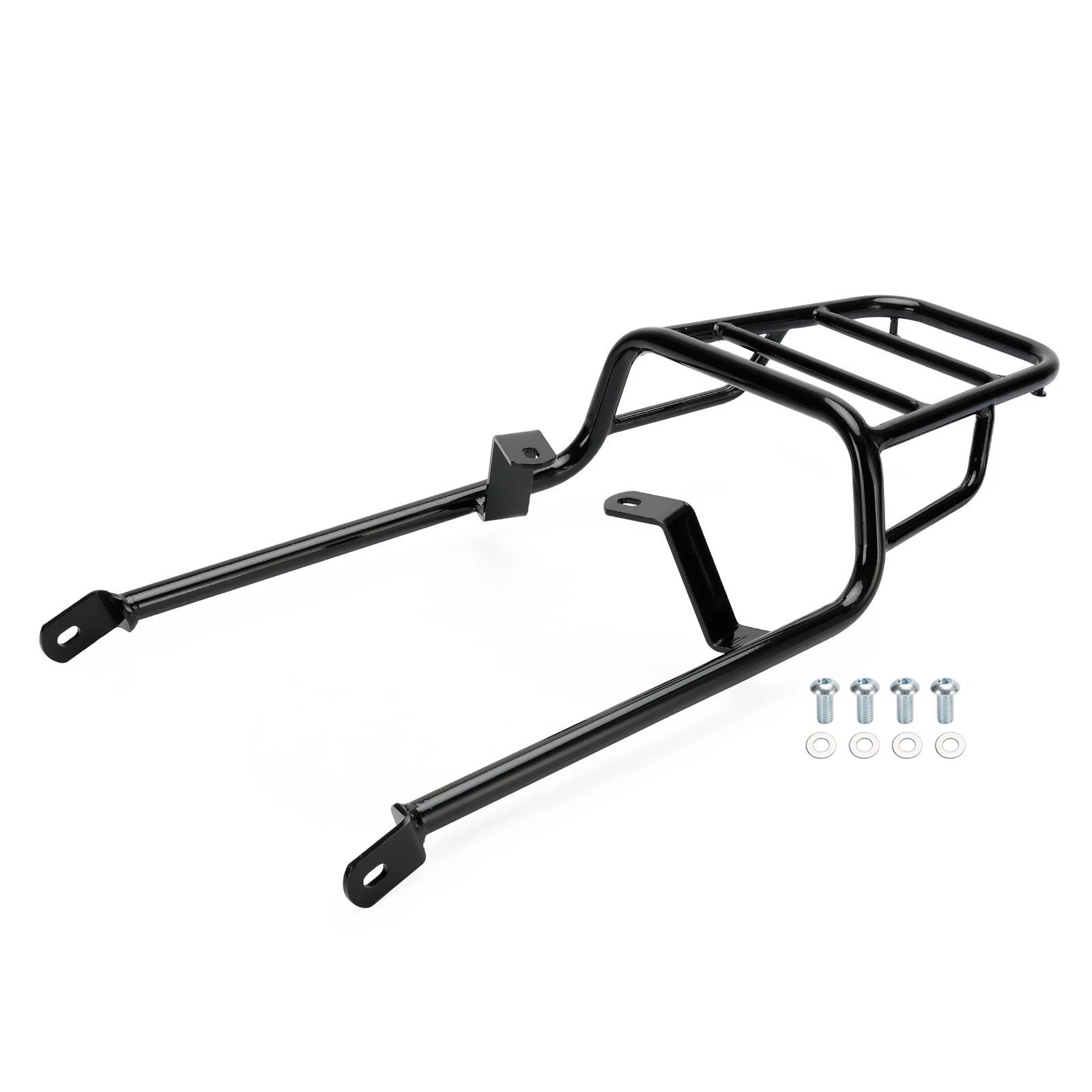Rear Luggage Rack for Triumph Street Twin 900 (2017–2023), Speed Twin 900 (2022–2023)