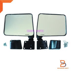 Rear View Door Wing Mirror LH RH for Suzuki Sierra SJ410 SJ413 Samurai (81-98)