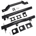 Front Rear Tank Support & Rear Shock Mount Crossmember Kit for Chevy GMC (1999–2006)