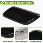 Front Left Washer Nozzle Cover for Toyota Land Cruiser (2013–2015) 8535460050 Black