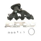 Exhaust Manifold w/ Gasket Kit for Chevy Equinox GMC Terrain (2013–2015) 674-561 2.4L