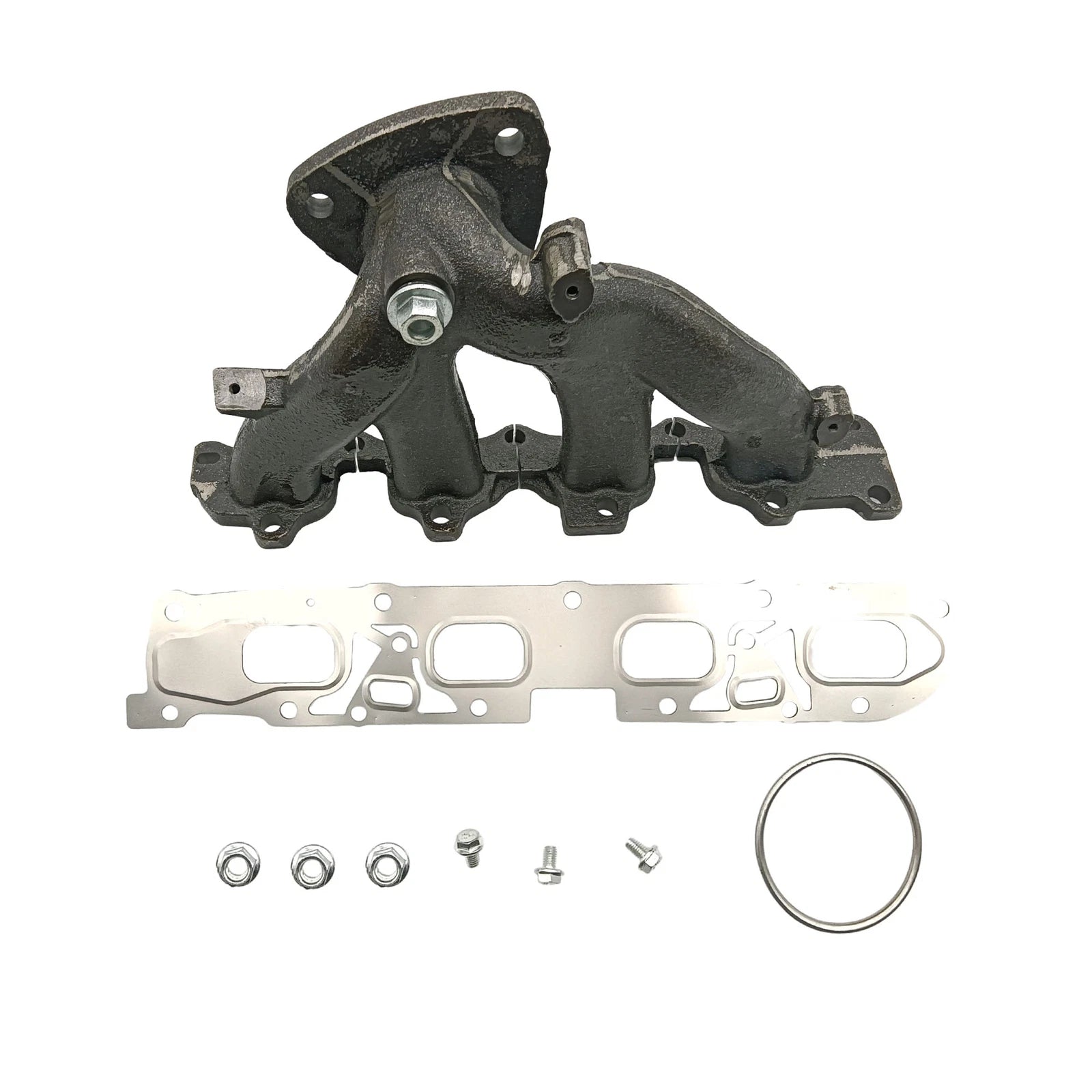Exhaust Manifold w/ Gasket Kit for Chevy Equinox GMC Terrain (2013–2015) 674-561 2.4L