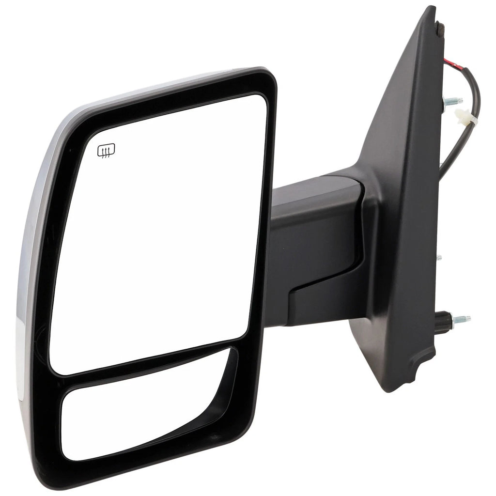 Heated Mirror for Nissan NV2500 (2012–2019) Left Hand Side