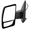 Heated Mirror for Nissan NV2500 (2012–2019) Left Hand Side