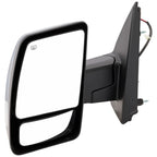 Heated Mirror for Nissan NV2500 (2012–2019) Left Hand Side