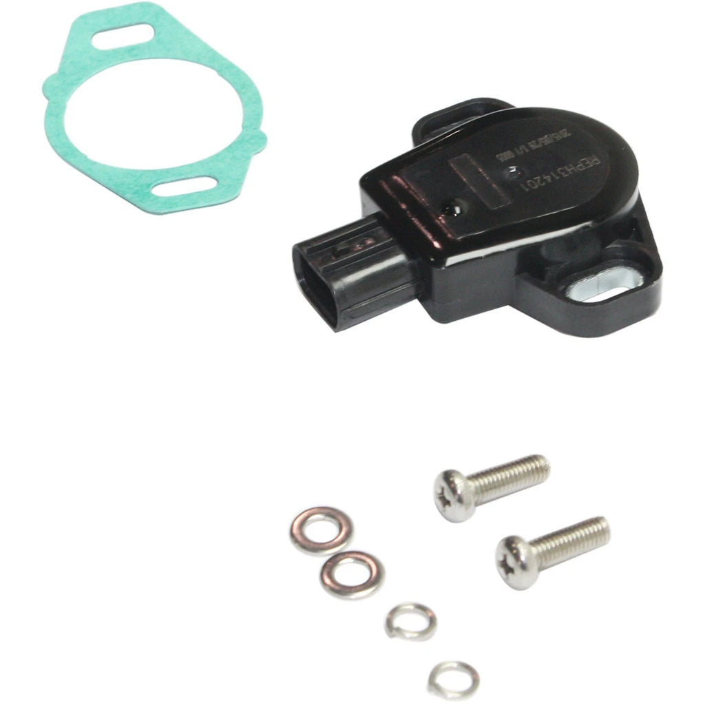Throttle Position Sensors Set of 4 for Honda Element Accord (2003–2005)