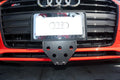 License Plate Bracket Replacement for Audi S5 (2013–2016) Removable
