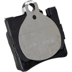 Set of 4 Brake Pads for Mercedes-Benz CL Class (2000–2002)