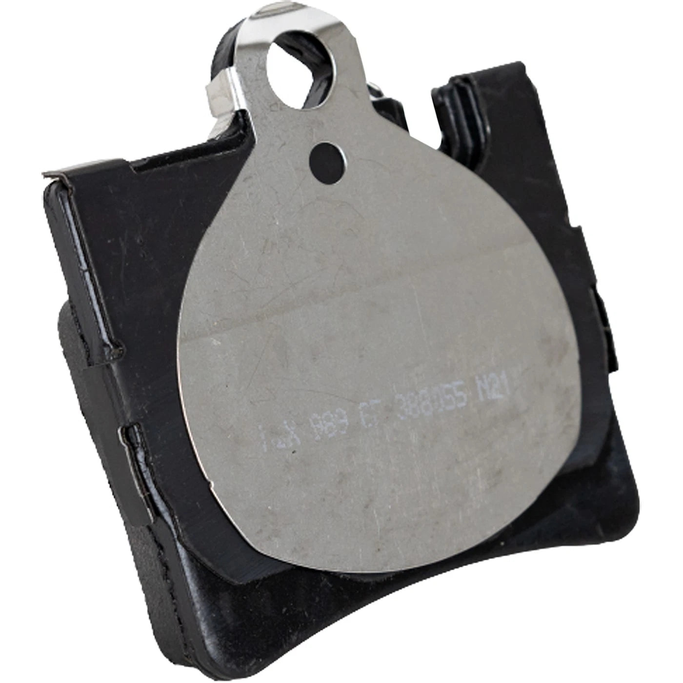 Set of 4 Brake Pads for Mercedes-Benz CL Class (2000–2002)