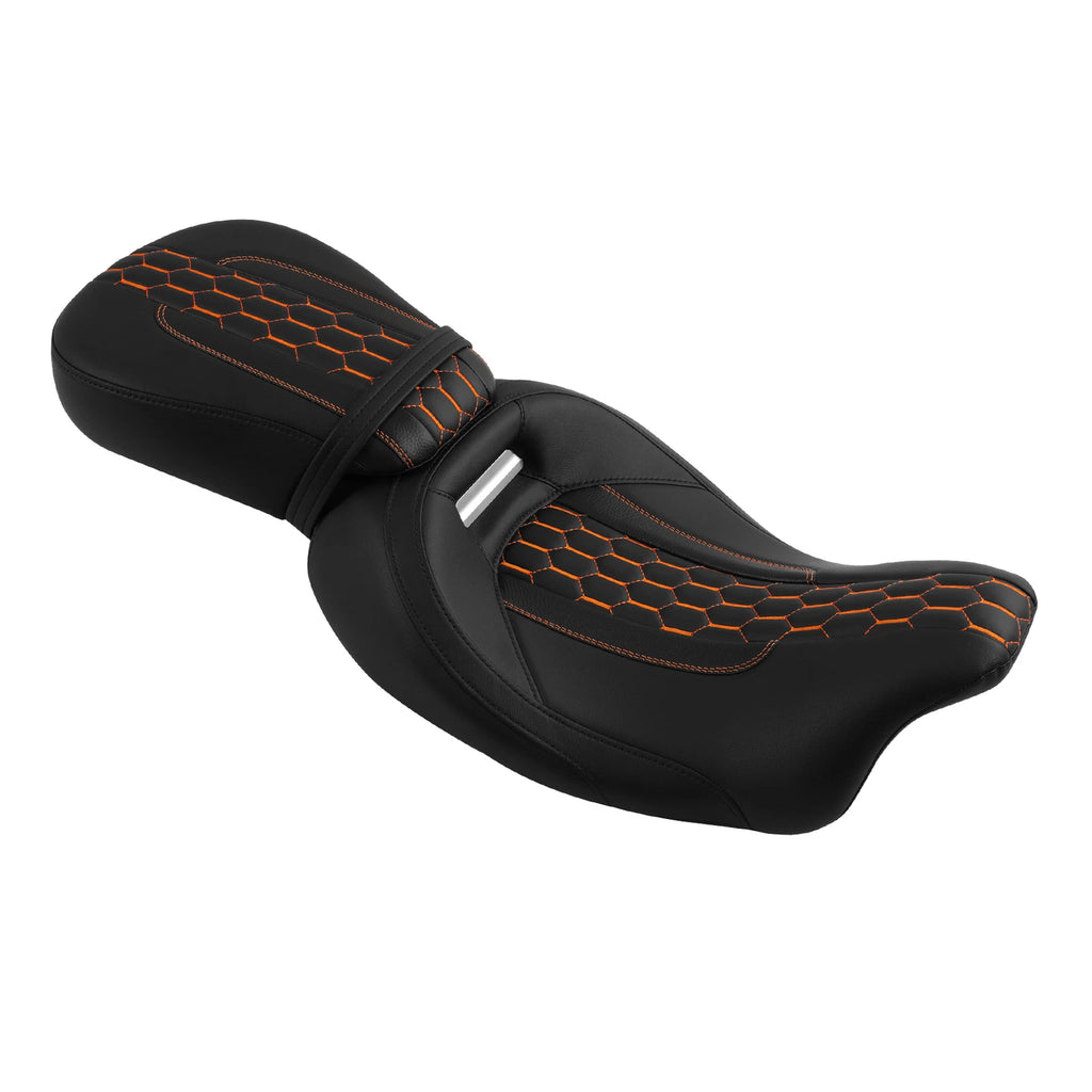 Driver & Passenger Seats for Harley CVO Street Road Glide (2009–2023)