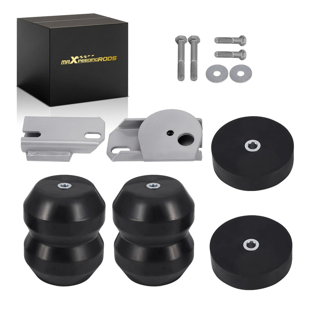 Rear Suspension Helper Spring Kit for Ram 3500 Cab & Chassis 2WD (2010–2025)