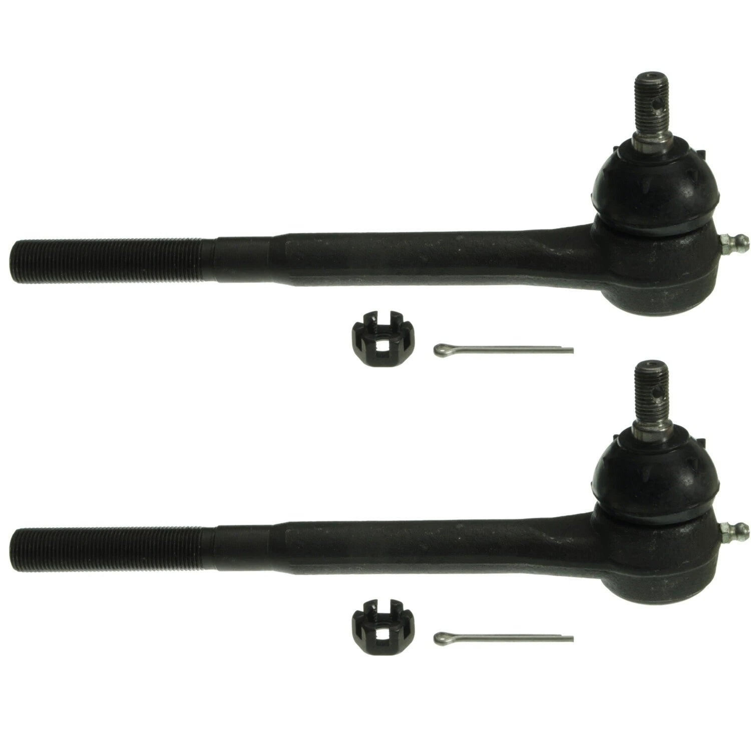 Set of 2 Inner Steering Tie Rod Ends for S10 Blazer S15 Jimmy Sonoma (RWD)
