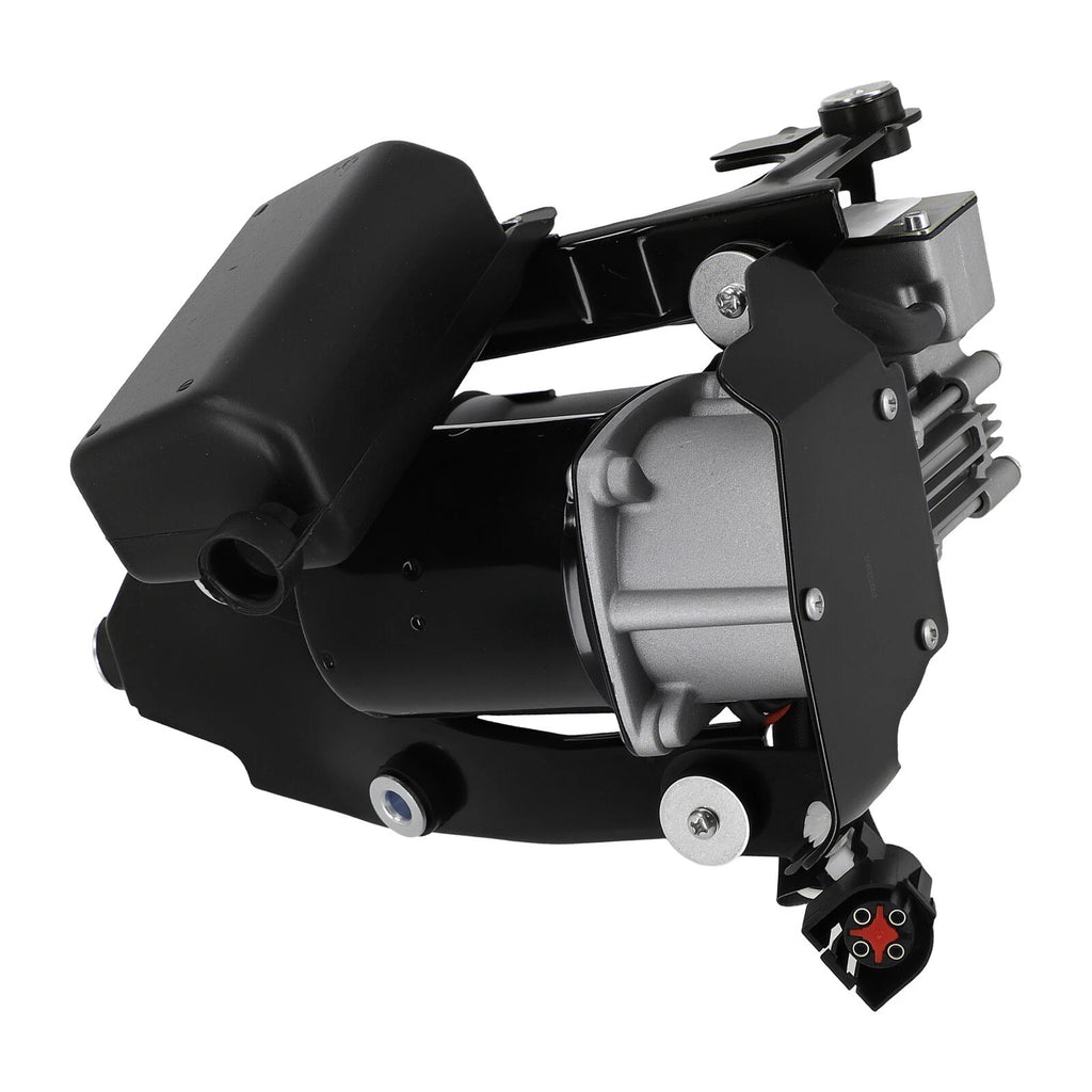 Air Suspension Compressor Pump with Bracket for Ford Expedition Lincoln Navigator
