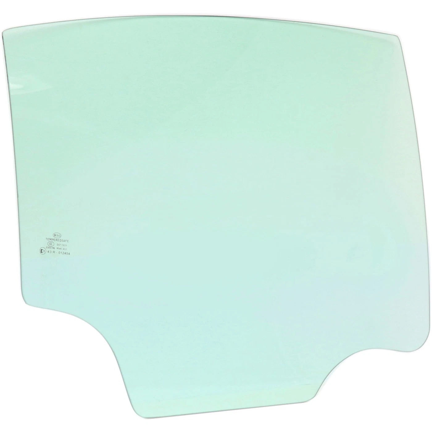 Set of 2 Door Glass for Chevrolet Cruze (2011–2015)