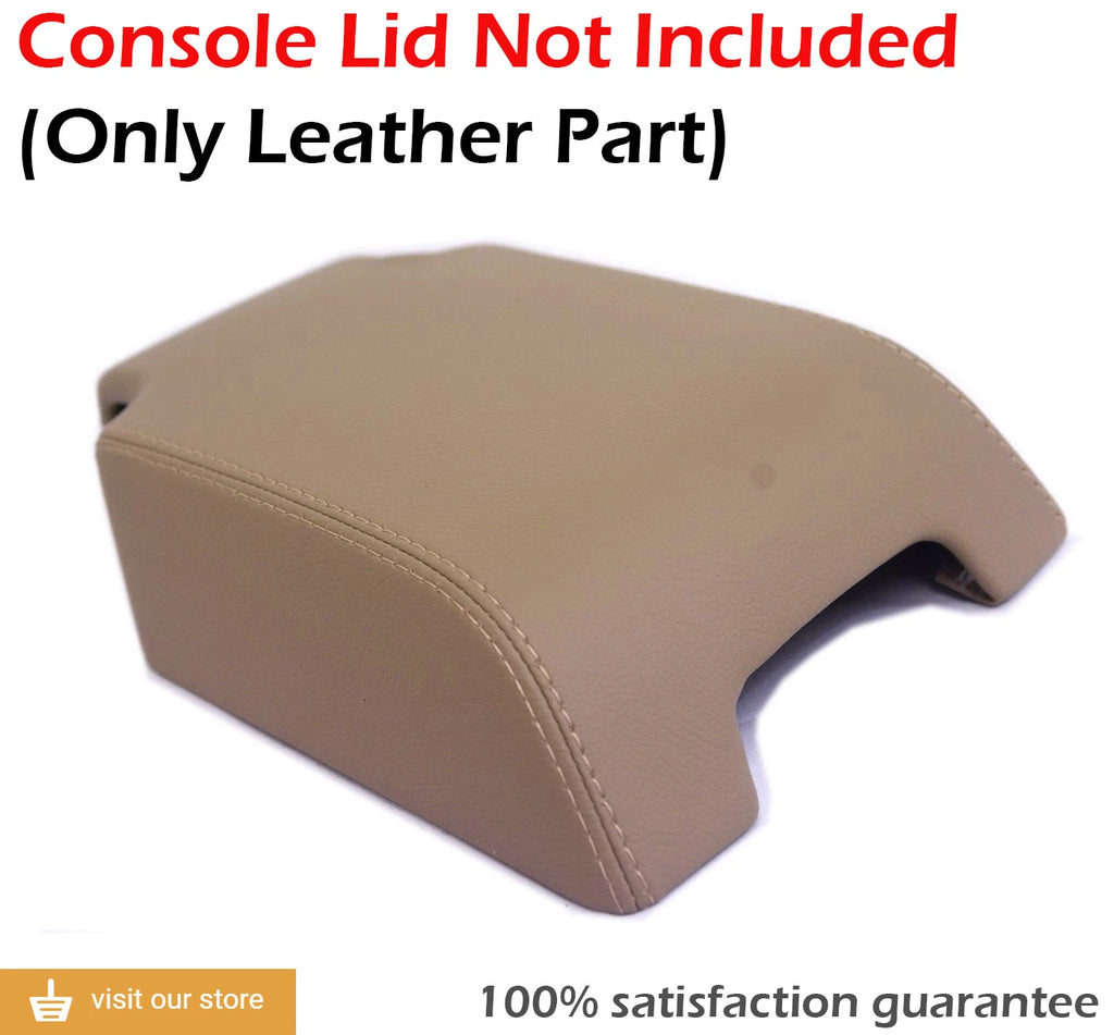 Leather Synthetic Console Armrest Cover for Range Rover Sport (2006–2013)