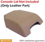 Leather Synthetic Console Armrest Cover for Range Rover Sport (2006–2013)