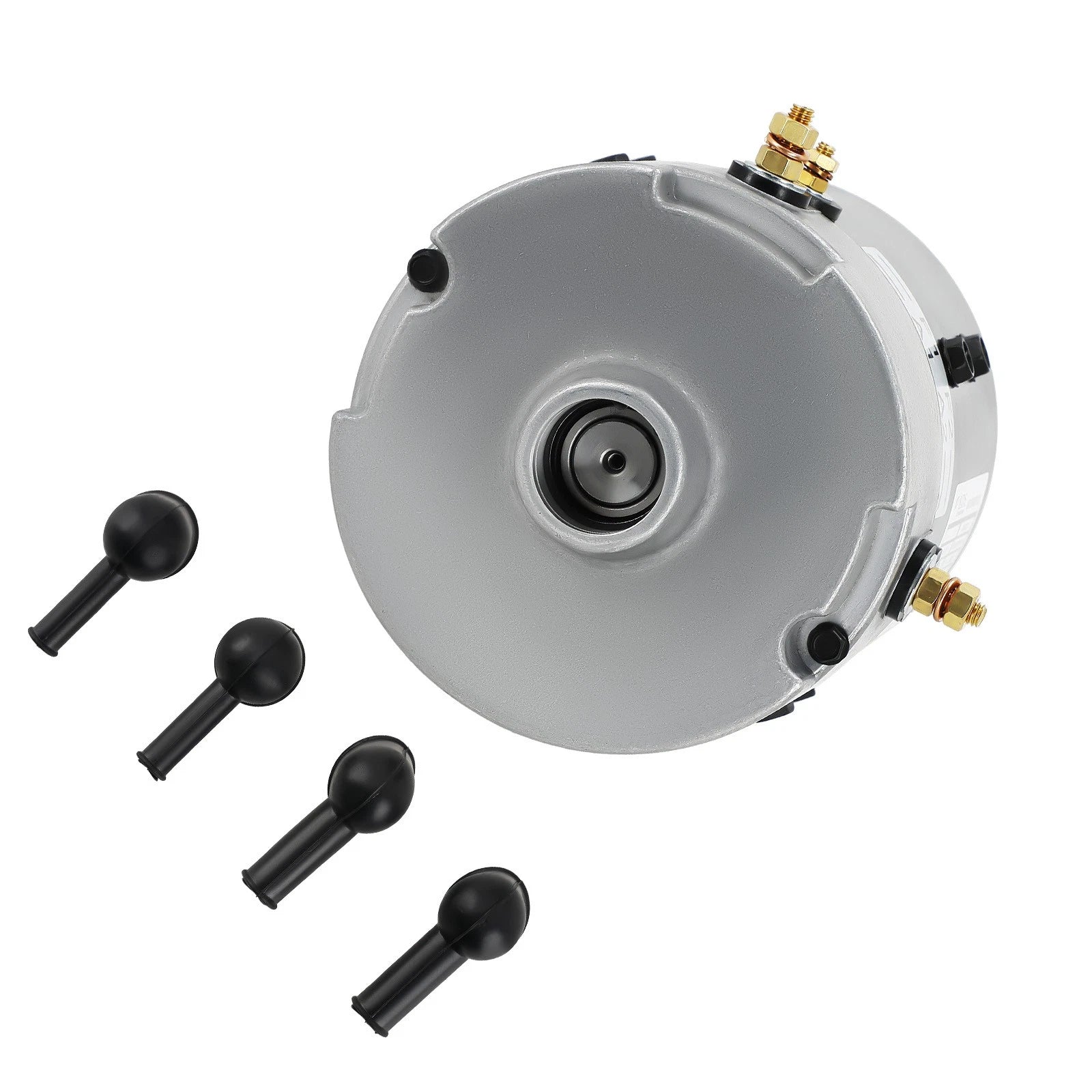 Electric Motor for EZGO TXT Golf Carts (2000-2010) 36V 19 Spline