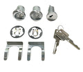 Door and Ignition Key Lock Set Replacement for Oldsmobile 442 (1966–1967)