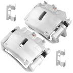 Front Rear Brake Caliper Set for Ford F-150 and Lincoln Mark LT (2005–2008)